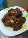 30. Semur Daging Betawi