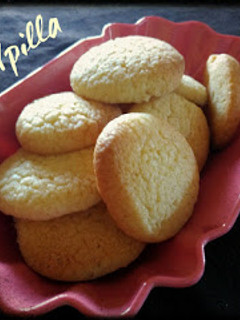 Una foto de Galletas bretonas