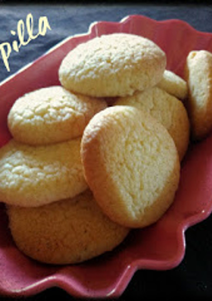 Una foto de Galletas bretonas