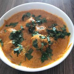 Dum Aloo A picture of Dum Aloo.