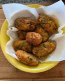 Nugget de verduras