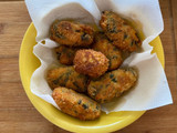 Nugget de verduras
