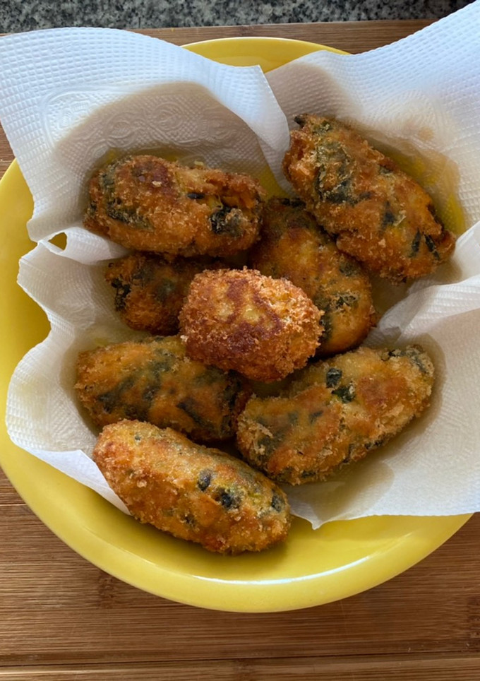 Una foto de Nugget de verduras