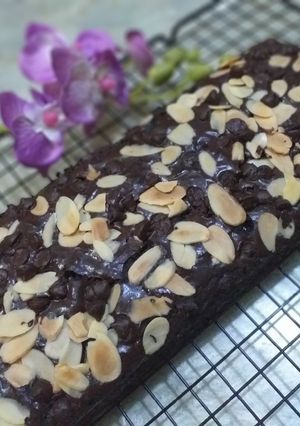 Foto resep Shinny Fudgy Brownies