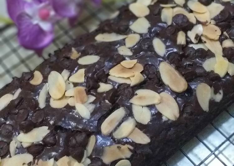 Resep Shinny Fudgy Brownies, Enak Banget