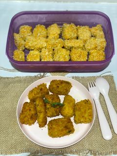 Foto resep Nugget Tahu Sosis