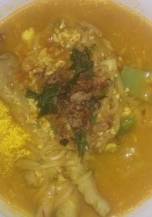 Foto resep Seblak hot jeletot
