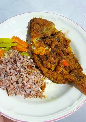 Foto resep Pesmol Ikan Nila