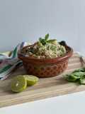 Tabulé de quinoa