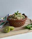 Tabulé de quinoa