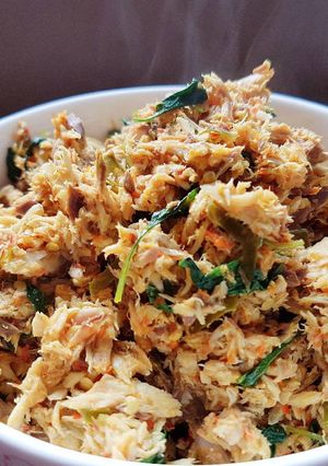 Foto resep Pampis tongkol