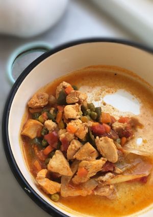 Legjobb pörkölt alap recept fotója