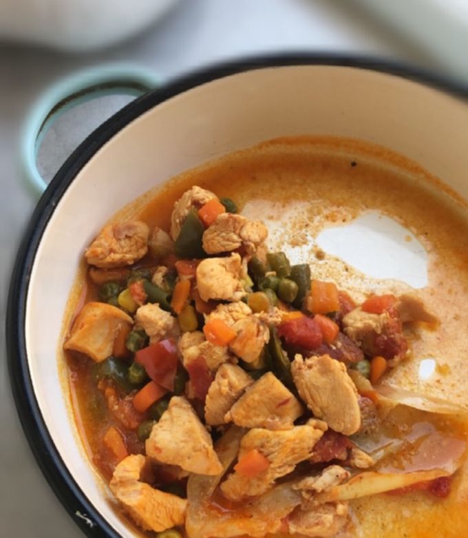 Legjobb pörkölt alap recept fotója