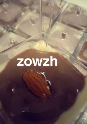 صورة لوصفة حلى المارس 🍫🍪