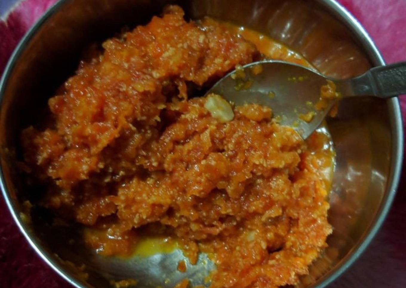 Gajar ka halwa