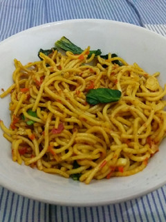 Foto resep Mie Pedas a la Mie Setan
