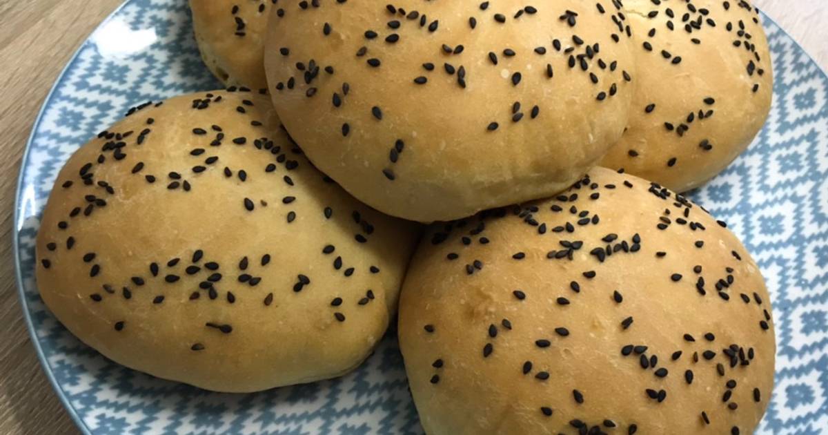 Постная Булочки Рецепты С Фото
