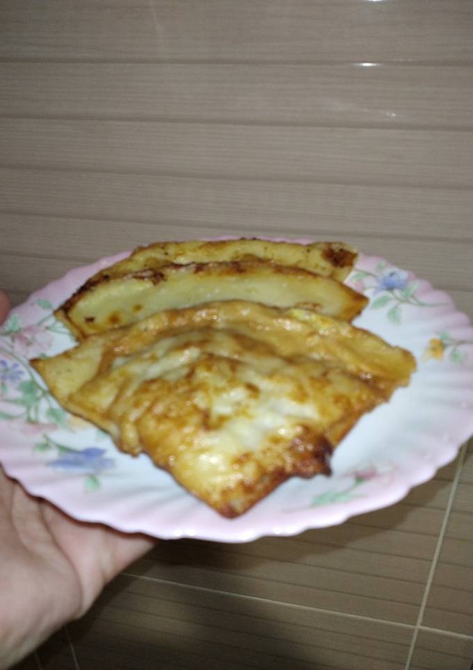 Млинці з м'ясом