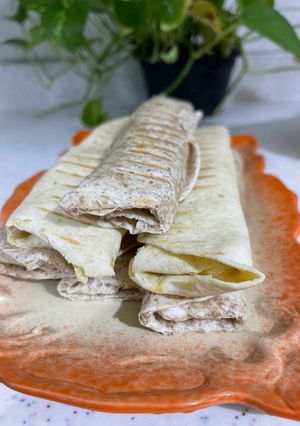 صورة لوصفة الذ تورتيلا 😋