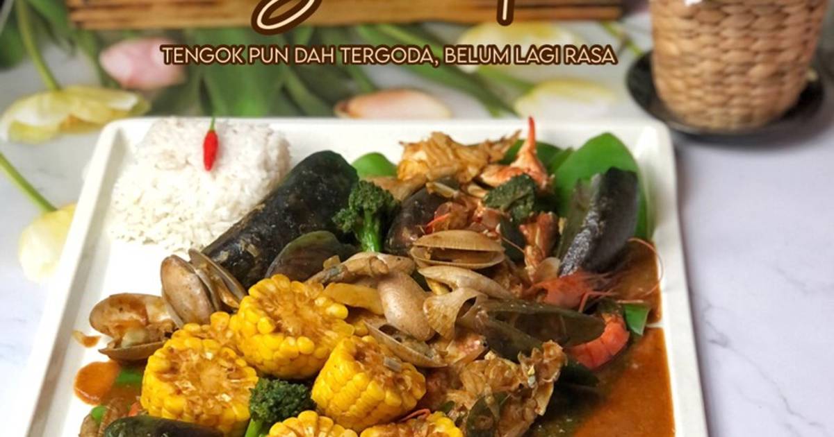 Resipi Shellout oleh Salina Jalaludin - Cookpad