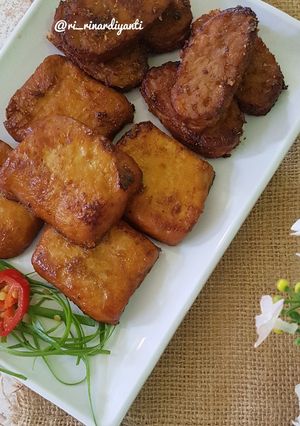 Foto resep 183. Tempe Tahu Bacem (Recipe Fitrisasmaya)