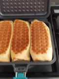 Rollo de queso (flip essen)
