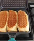 Rollo de queso (flip essen)