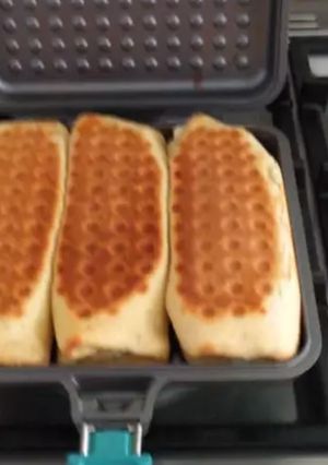 Una foto de Rollo de queso (flip essen)