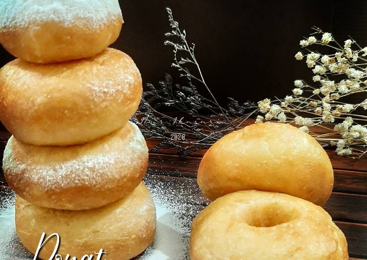 Resep: Di Rumah149. Donat Killer Soft Bread