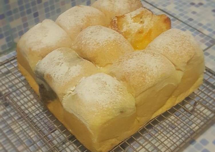 Hokkaido Japanese milk bread