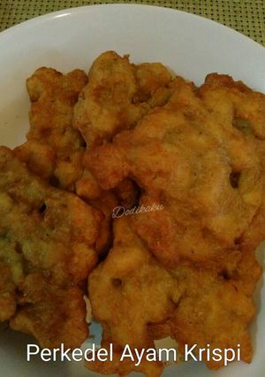 Foto resep Perkedel Ayam Krispi