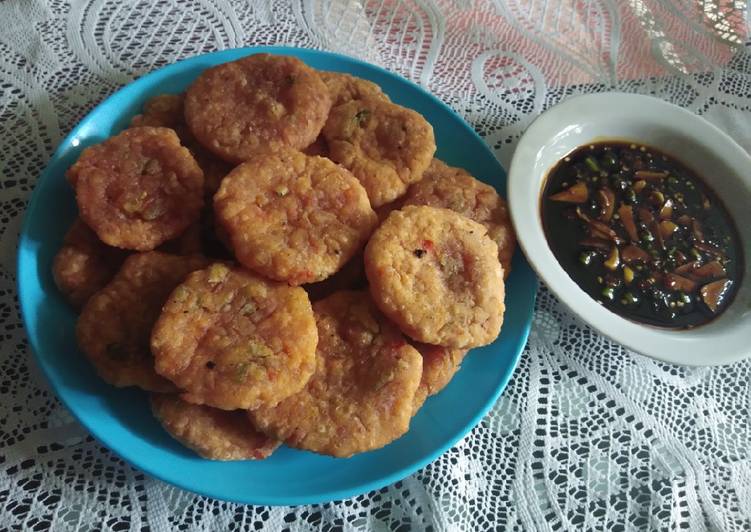 Cireng Pedas Sambal Kecap