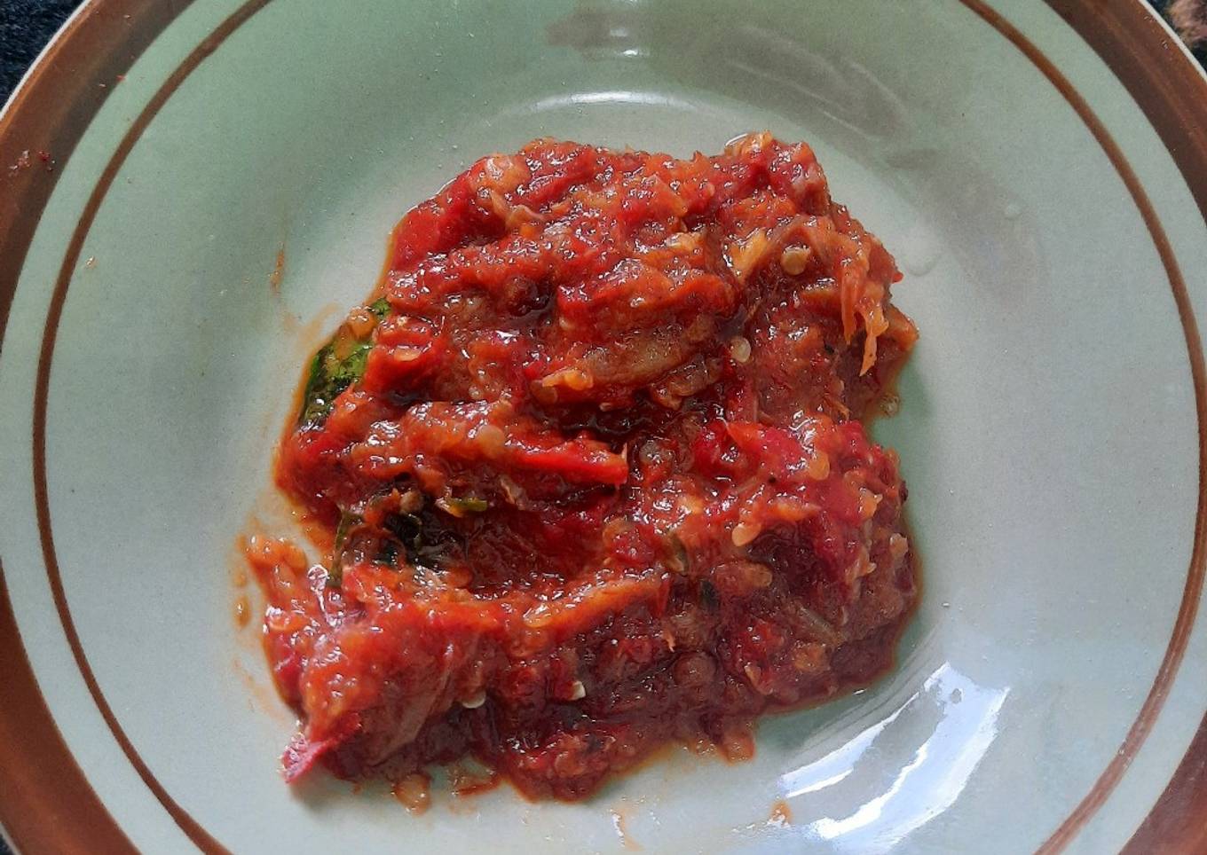 94. Sambal utk Ayam Goreng