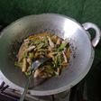 Tumis Batang Keladi