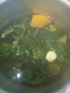 Foto resep Sayur bening
