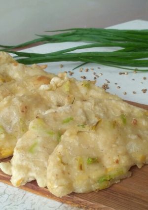Foto resep 14. Mendoan Wangi #BikinRamadanBerkesan