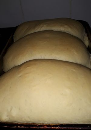 Una foto de Pan casero