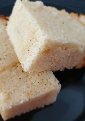 Una foto de Coca de anís