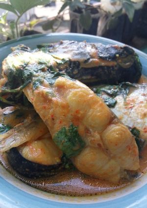 Foto resep Gulai Ikan Patin Pedas