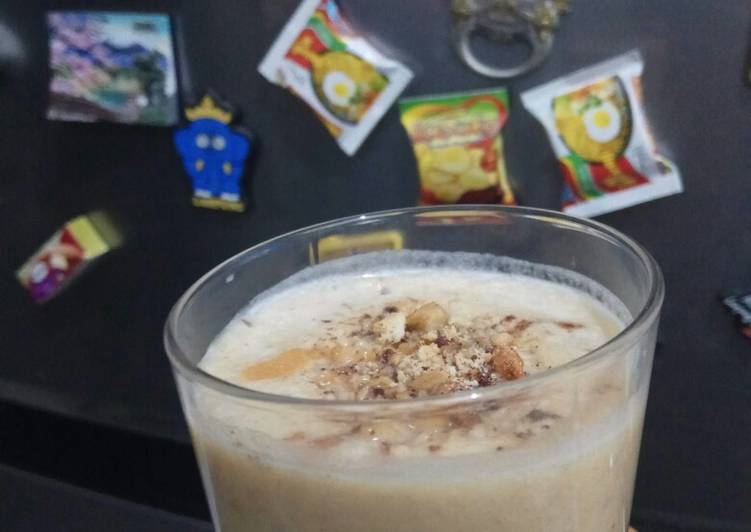 Kurma milkshake