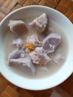 Foto resep Keladi Kuah
