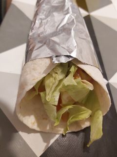 Una foto de Rollito de pollo