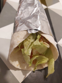 Una foto de Rollito de pollo