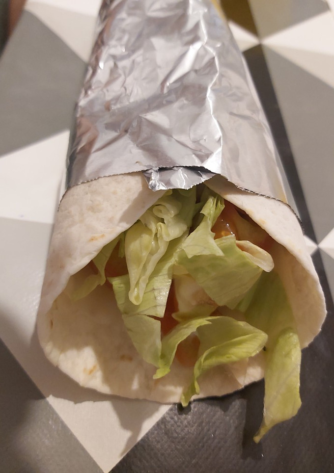 Una foto de Rollito de pollo