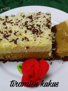 Foto resep Tiramisu kukus