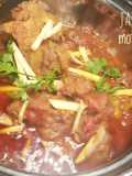 Acchar ghosht (#The