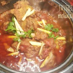 A picture of Acchar ghosht (#The.