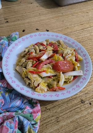 Foto resep Tumis merdeka