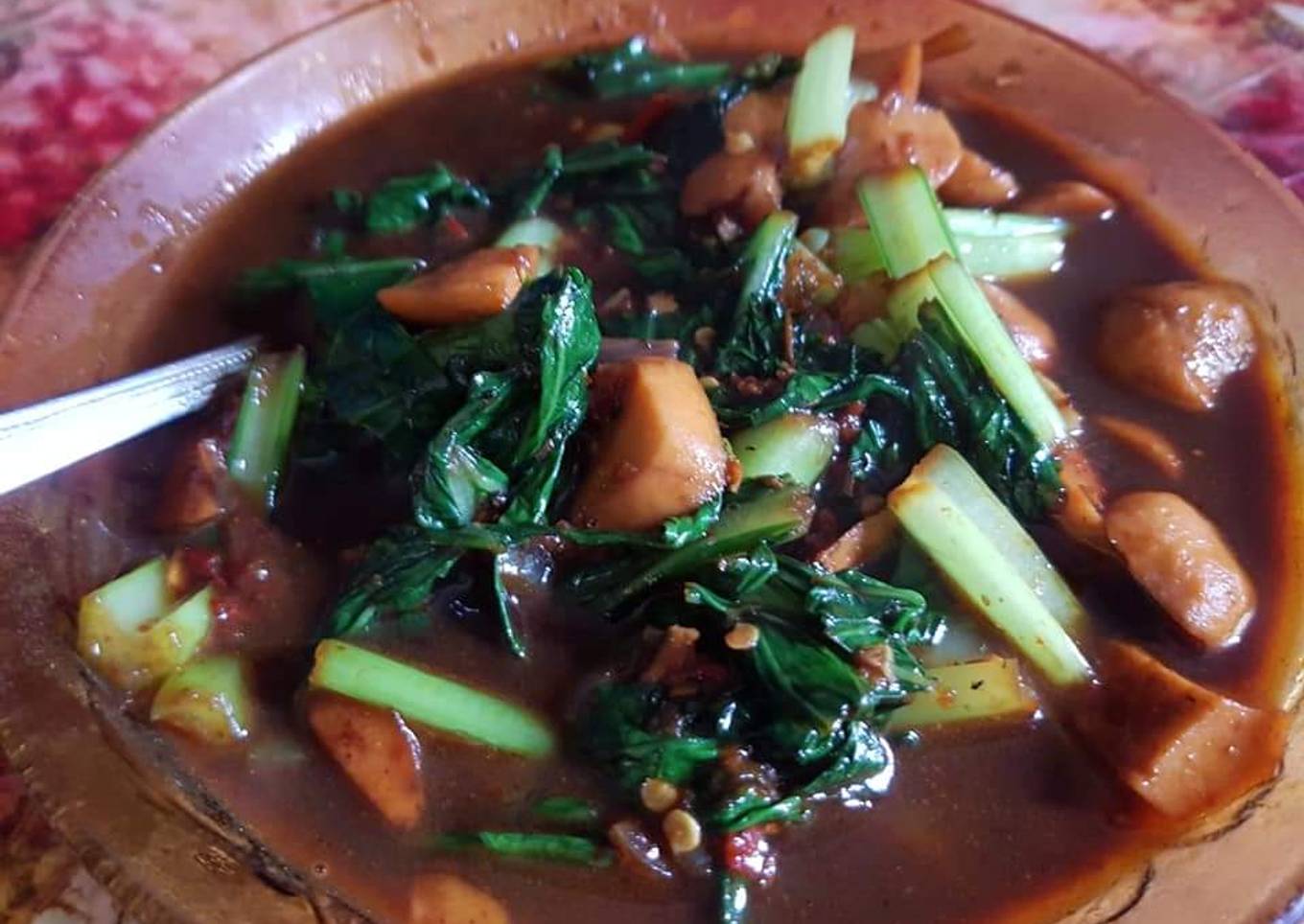 Mustard perangsang Belkan