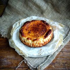 A picture of Cheesecake for dummies.